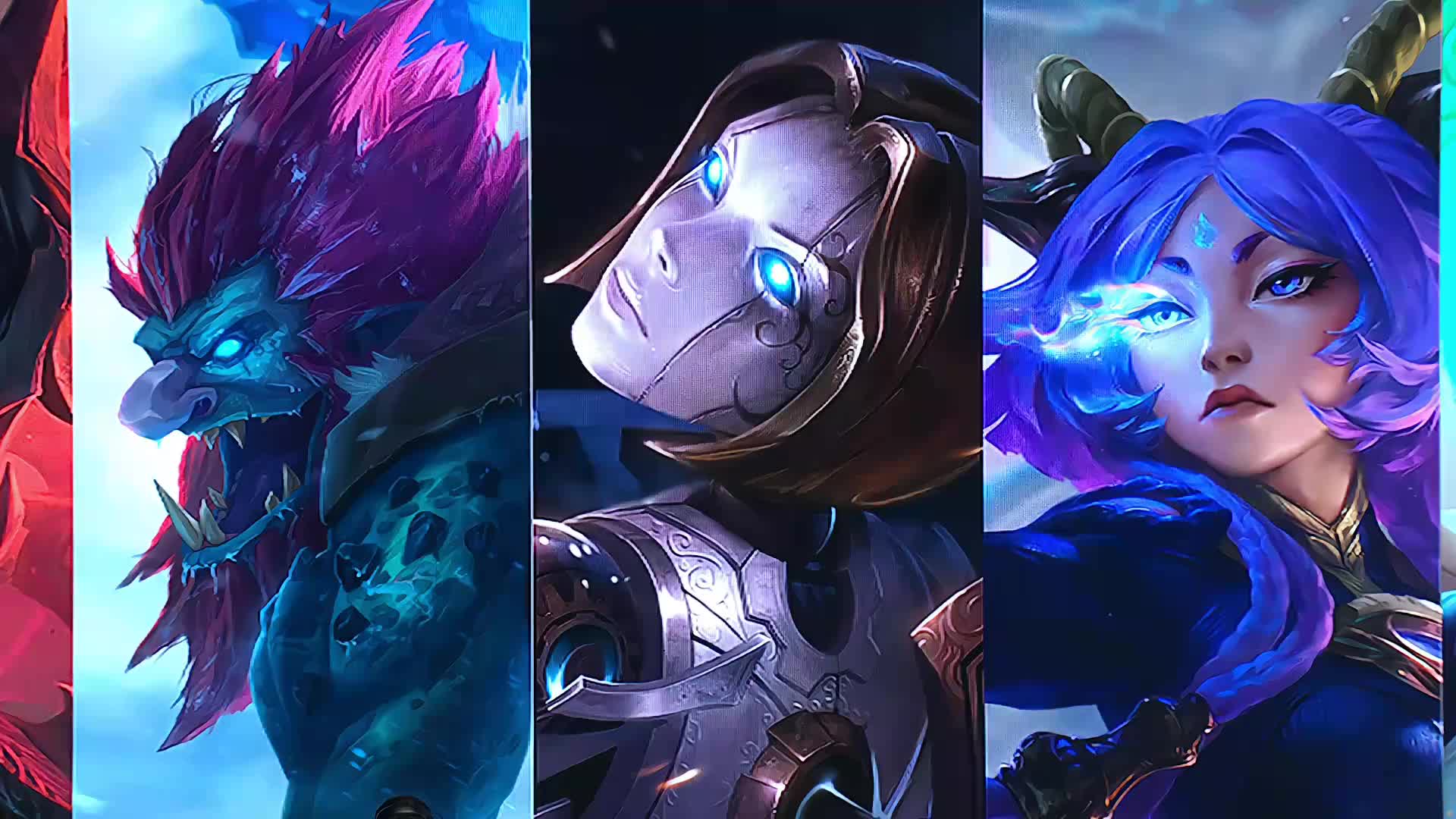 ON：对自己期望越来越好 希望先和队伍一起拿一座LPL冠军