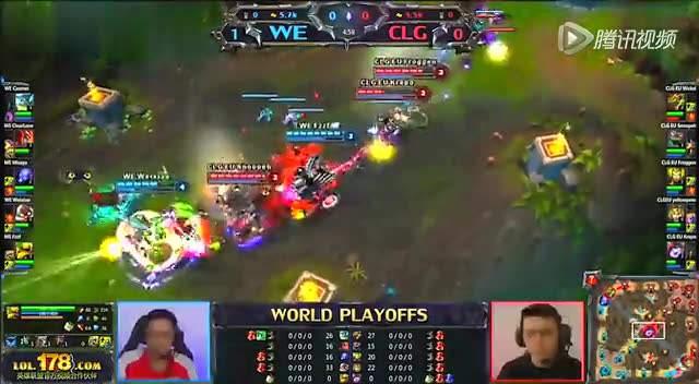 iG官方：前LSB上单选手Dove加入队伍担任中单