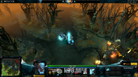 iG赛后群访 GALA：我们更应该注意我们的状态 找下问题 调整一下