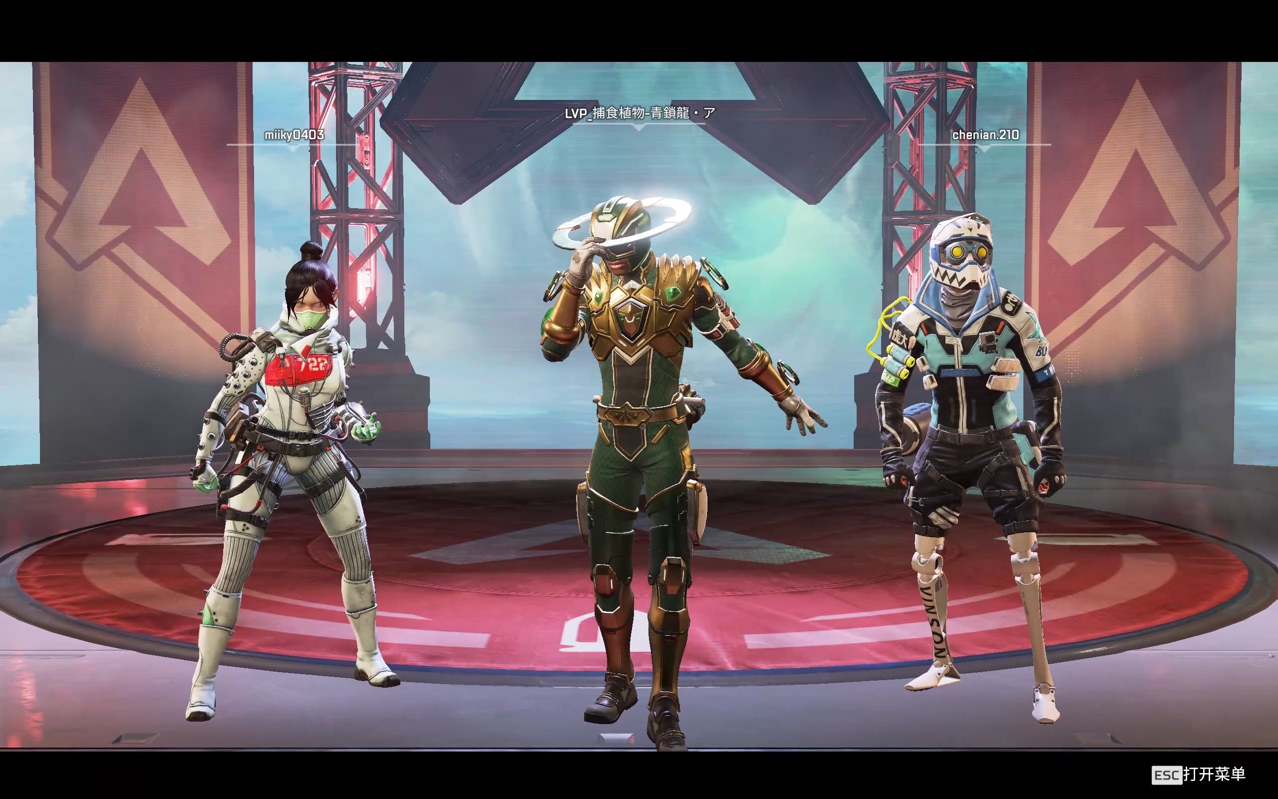 Jackeylove加入TES的真正原因是？